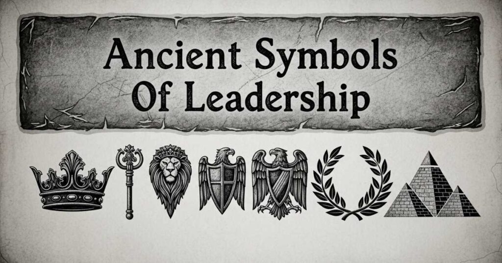 Ancient Symbols Of Leadership