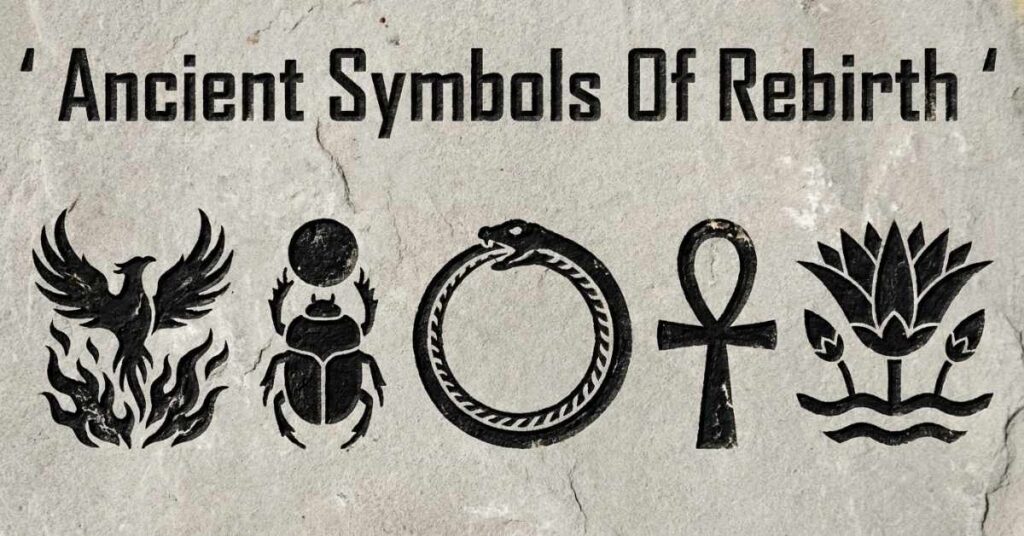 Ancient Symbols Of Rebirth