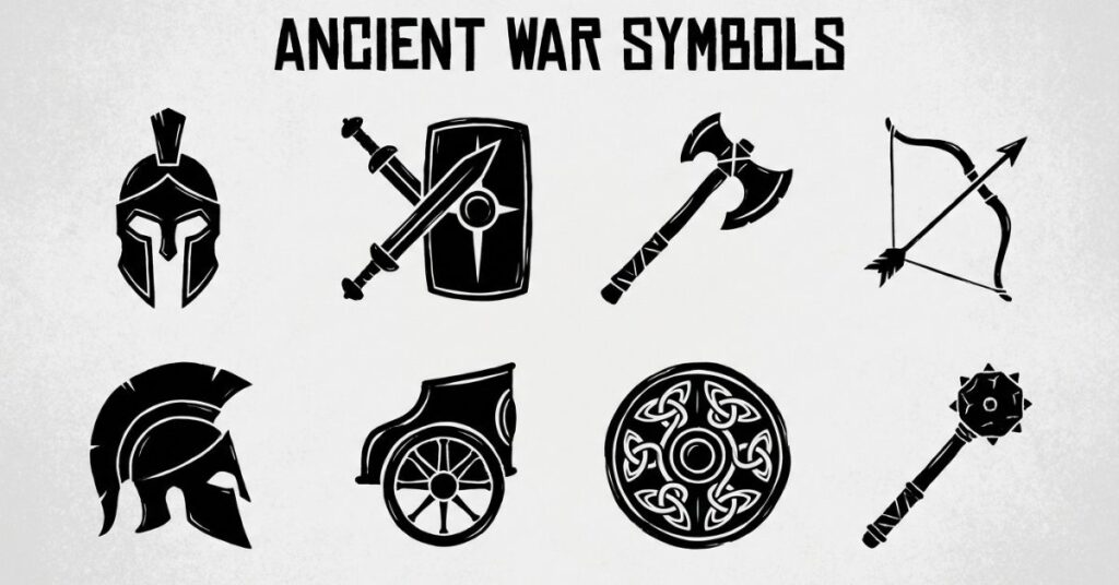 Ancient War Symbols