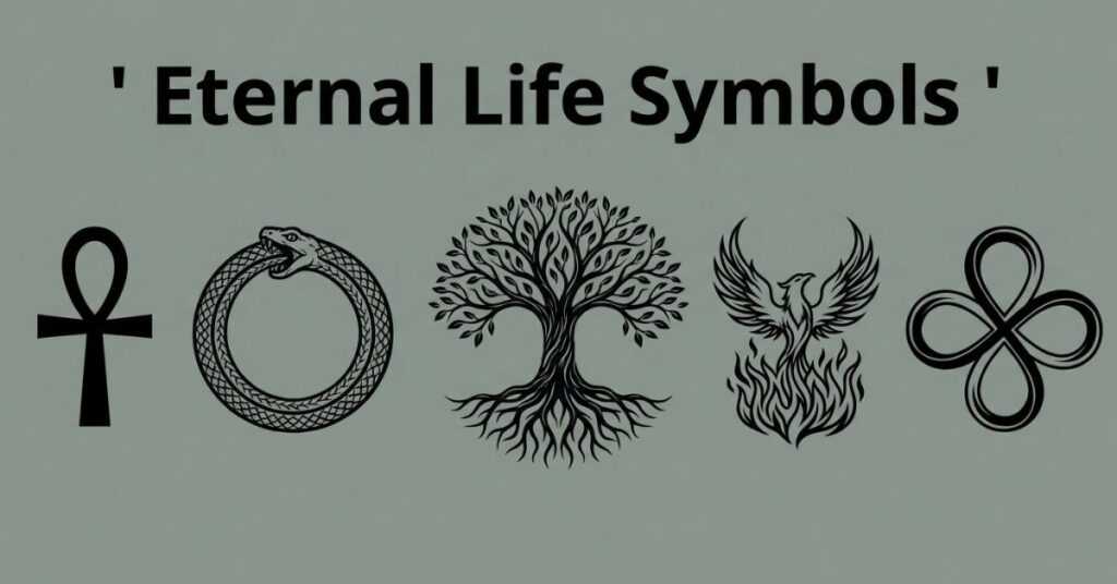 Eternal Life Symbols