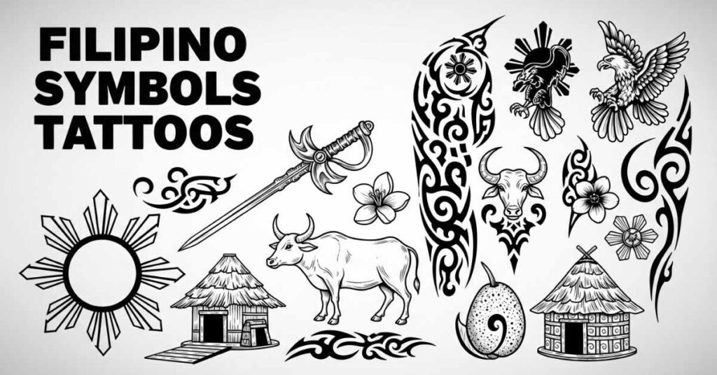 Filipino Symbols Tattoos