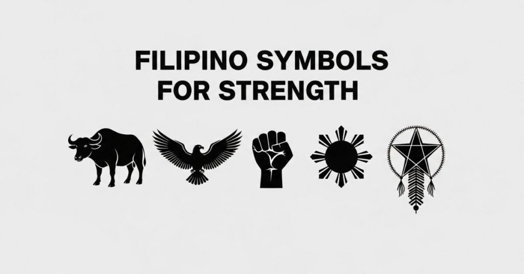 Filipino Symbols for Strength
