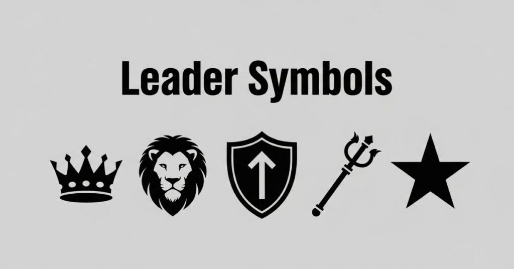 Leader Symbols