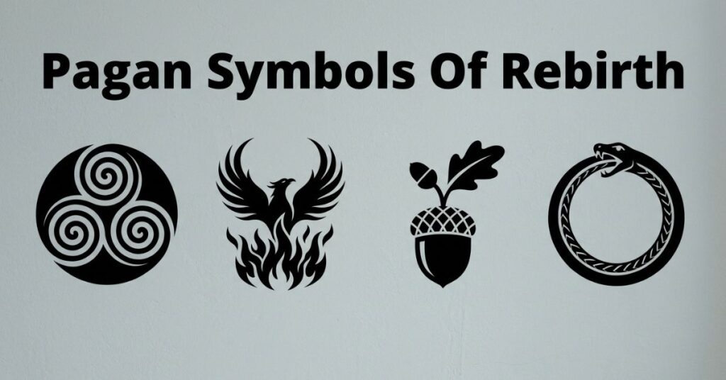 Pagan Symbols Of Rebirth