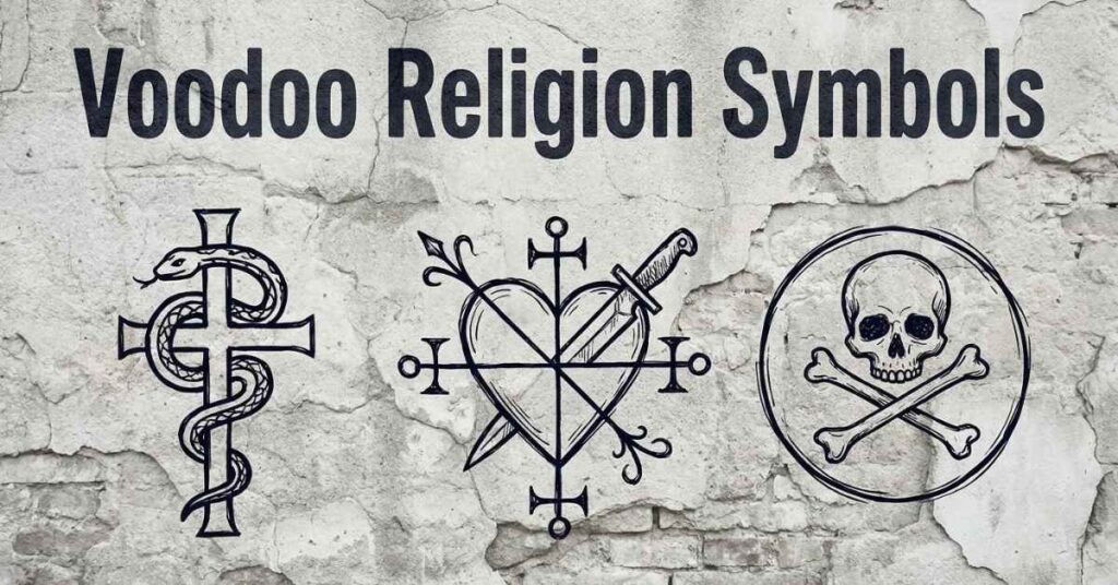 Voodoo Religion Symbols
