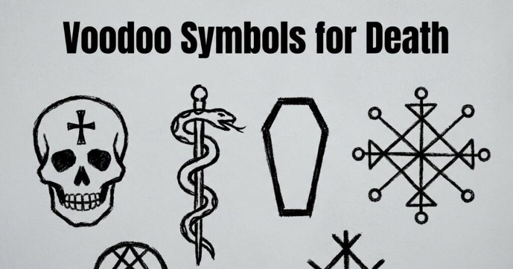 Voodoo Symbols for Death