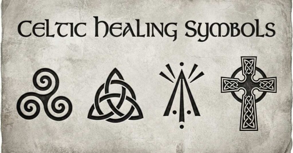Celtic Healing Symbols