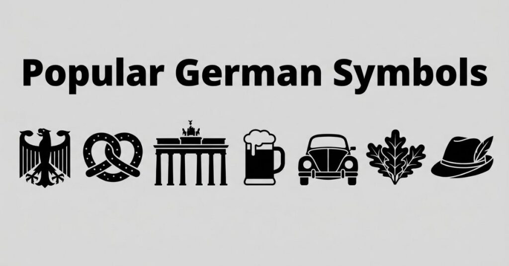 Popular German Symbols