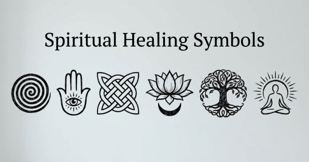 Spiritual Healing Symbols