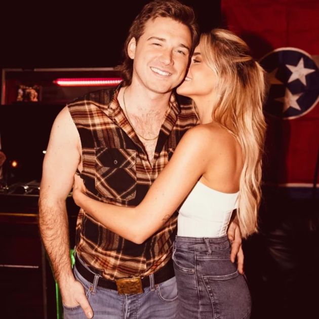 Morgan Wallen Wife and Girlfriend