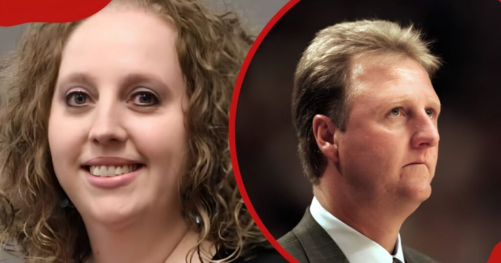 Relationship Between Corrie Bird and Larry Bird