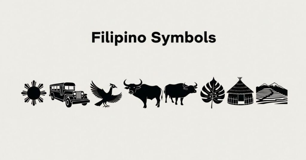 Filipino Symbols