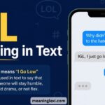 IGL Meaning in Text