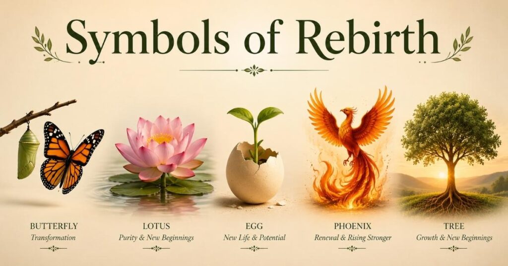 Symbols of Rebirth