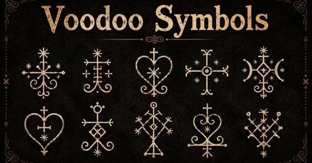 Voodoo Symbols
