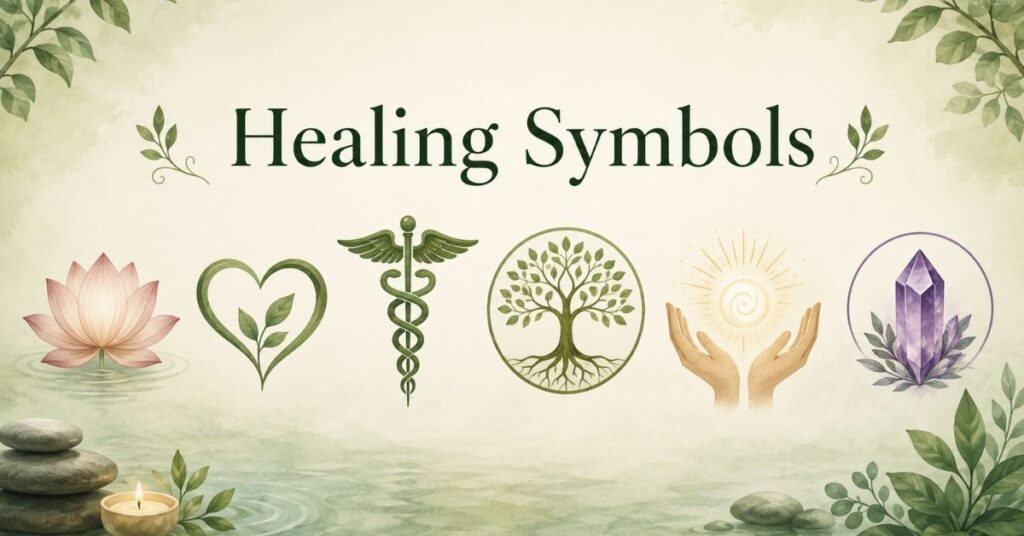 Healing Symbols