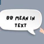 BB Mean in Text