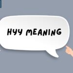Hyy Meaning