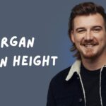 Morgan Wallen Height