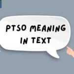 PTSO Meaning