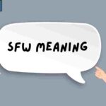 SFW Meaning