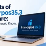 Benefits of Immorpos35.3 Software