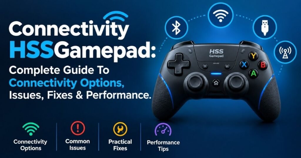 Connectivity HSSGamepad