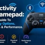 Connectivity HSSGamepad