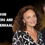 Diane von Furstenberg and Jake Gyllenhaal