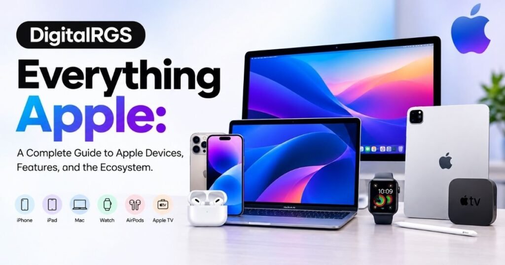 DigitalRGS Everything Apple