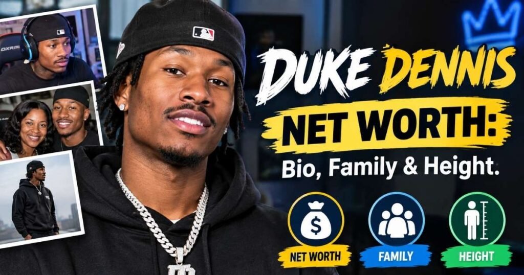 Duke Dennis Net Worth
