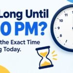 How Long Until 200 PM