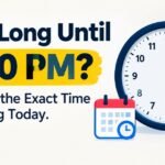 How Long Until 330 PM