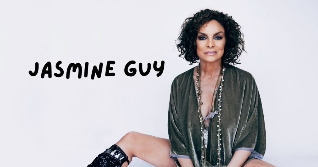 Jasmine Guy