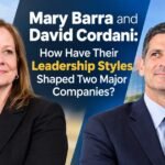 Mary Barra and David Cordani