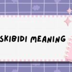 Skibidi Meaning