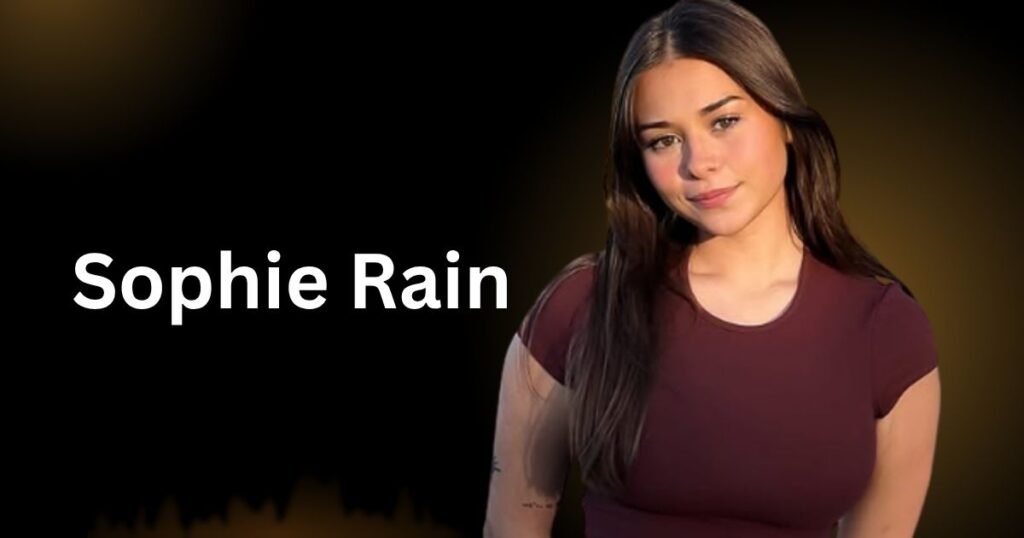 Sophie Rain