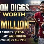 Stefon Diggs Net Worth