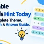 Strands Hint Today Mashable