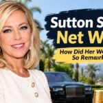 Sutton Stracke Net Worth