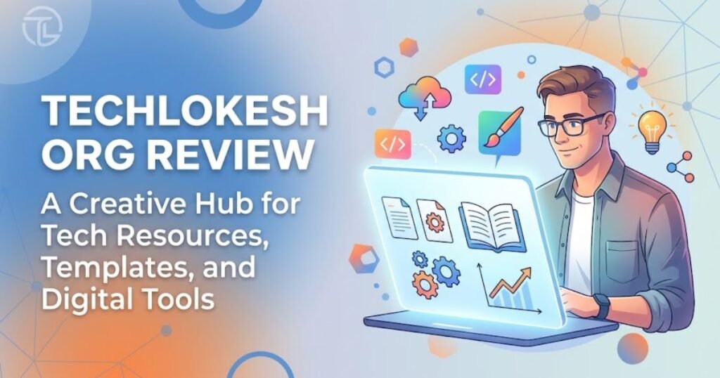 Techlokesh Org