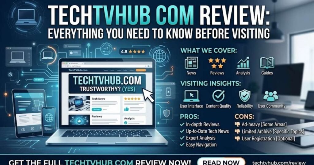 Techtvhub com
