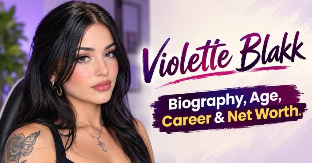 Violette Blakk