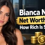 Bianca Nobilo Net Worth