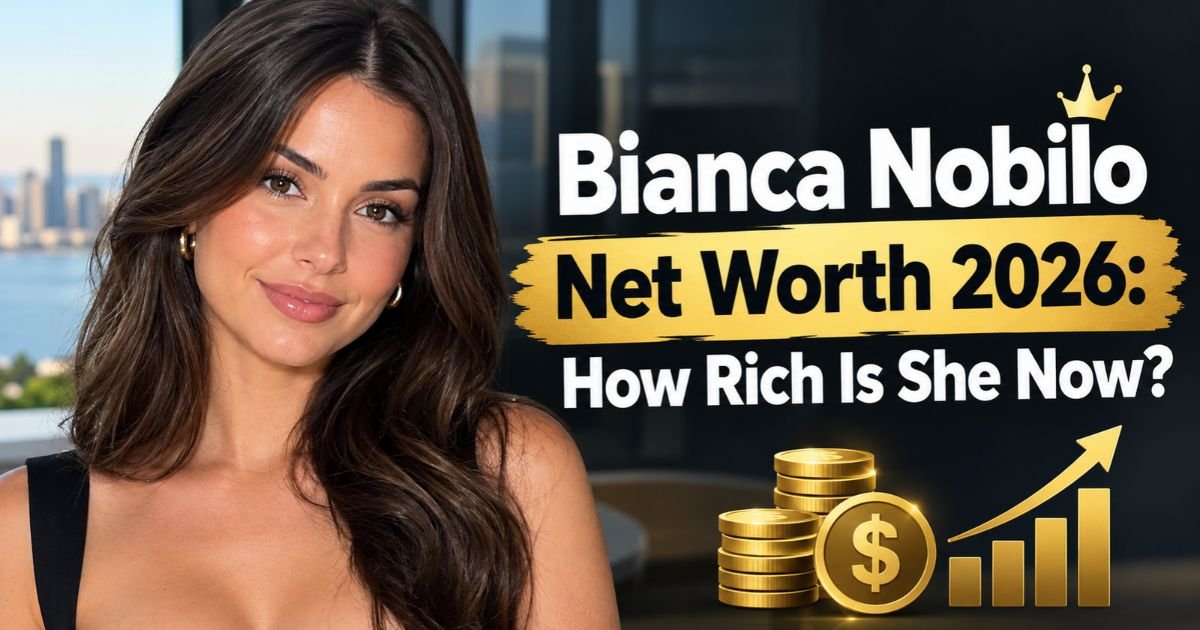 Bianca Nobilo Net Worth