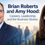Brian Roberts and Amy Hood