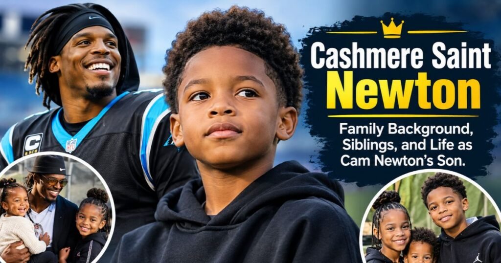 Cashmere Saint Newton