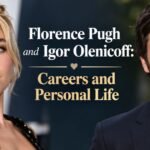 Florence Pugh and Igor Olenicoff
