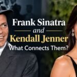 Frank Sinatra and Kendall Jenner