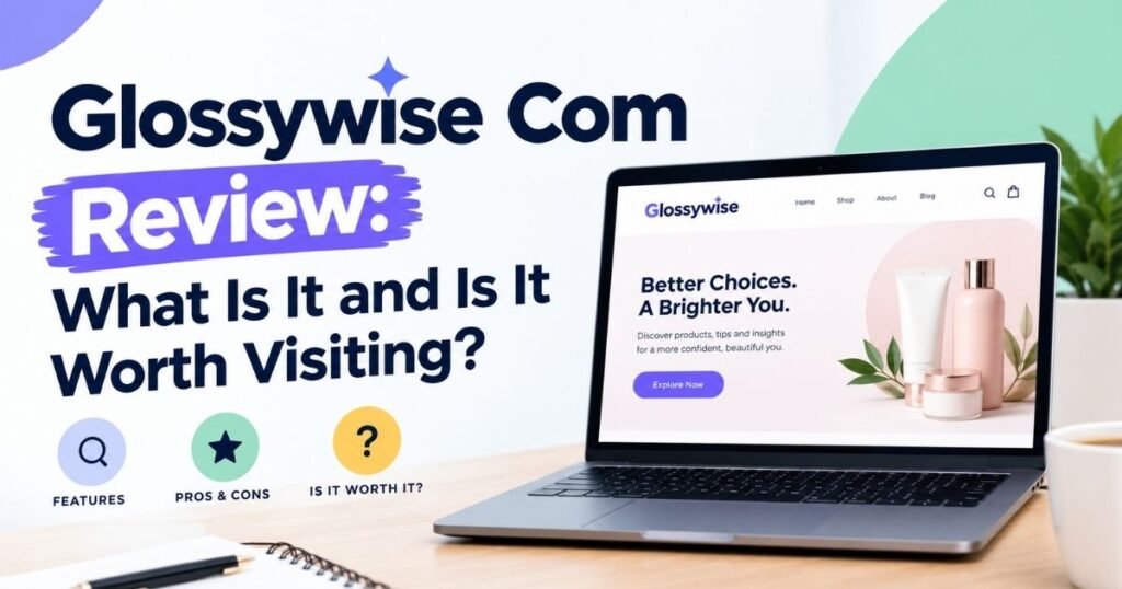 Glossywise Com